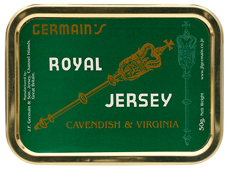 Germain Royal Jersey: Cavendish and Virginia 50g
