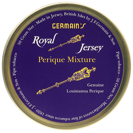 Germain Royal Jersey: Perique Mixture 50g