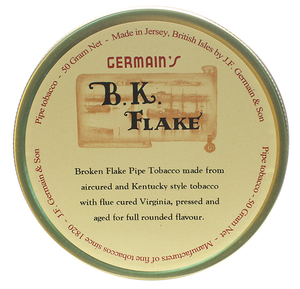 Germain B.K. Flake 50g