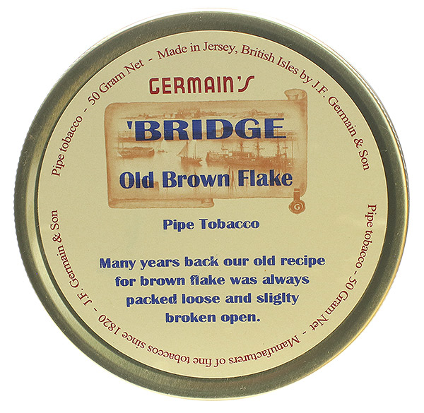 Germain Bridge: Old Brown Flake 50g