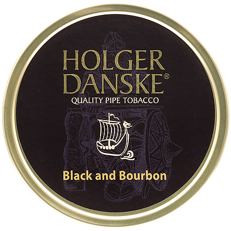 Holger Danske Black and Bourbon 50g
