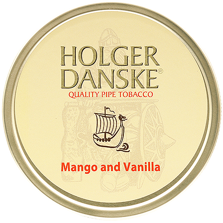 Holger Danske Mango and Vanilla 50g