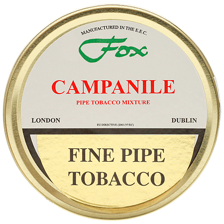 James J. Fox Campanile 50g