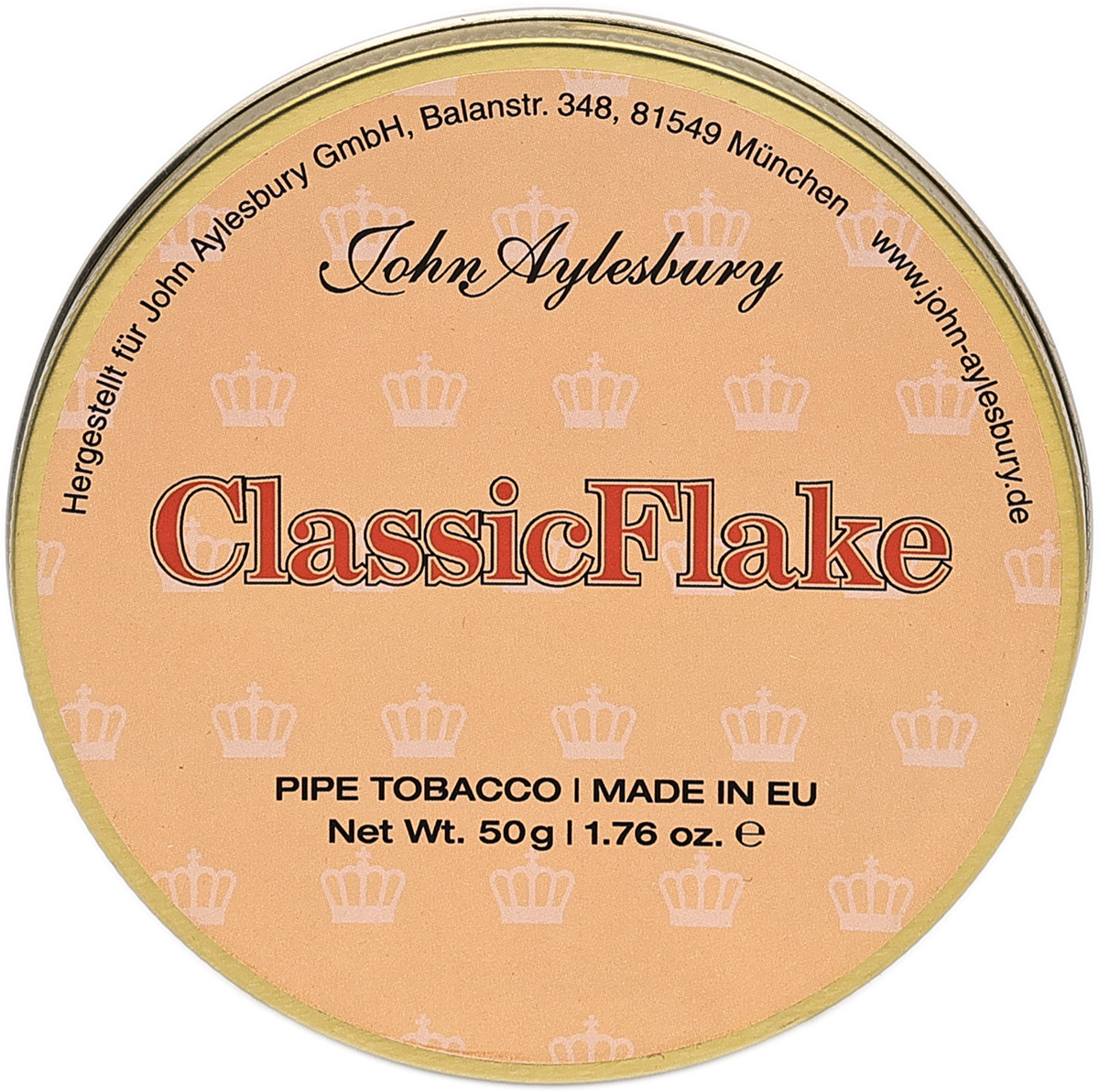 John Aylesbury Classic Flake 50g