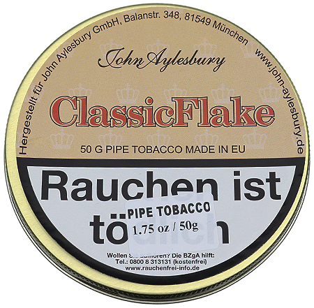 John Aylesbury Classic Flake 50g