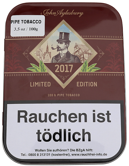 2017 Limited Edition 100g
