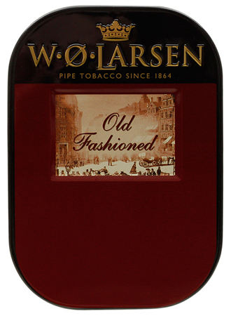 Old Fashioned W O Larsen Pipe Tobacco Smokingpipes Com