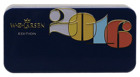 Larsen W. O. Larsen Limited Edition 2016 100g
