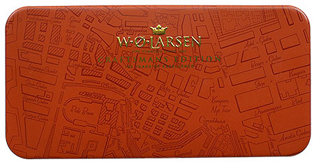 Larsen W. O. Larsen Craftmans Edition 2017 100g