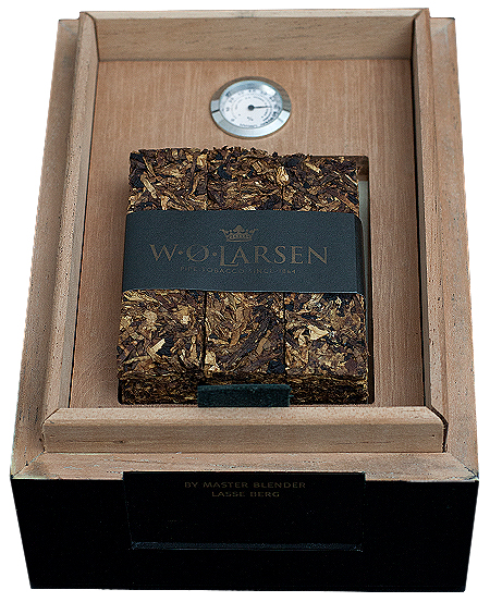 Larsen W.O. Larsen 2015 Limited Release Hand Pressed 3.5oz