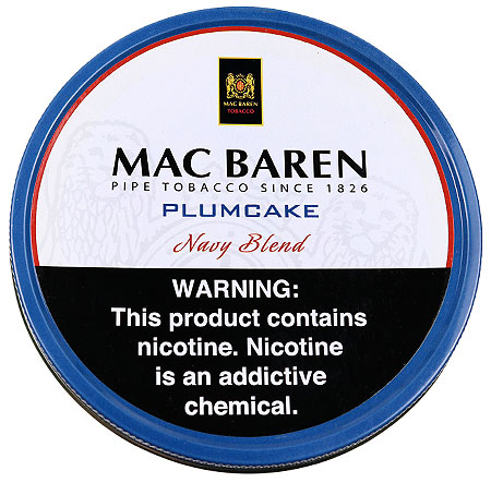 Mac Baren Plumcake 3.5oz