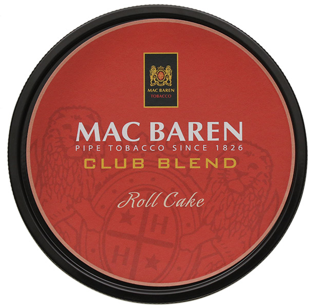 Mac Baren Club Blend 3.5oz