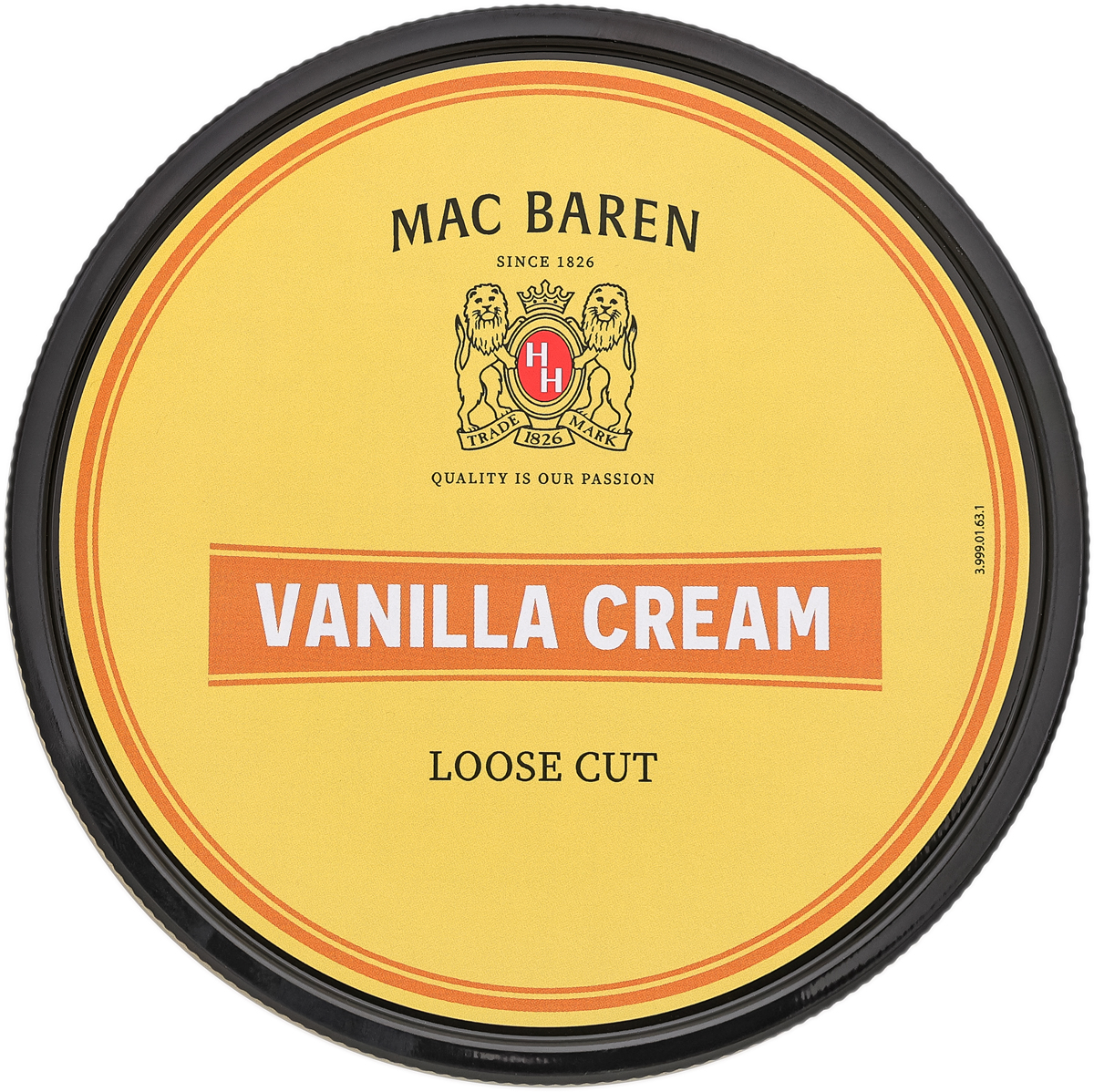 Mac Baren Vanilla Cream 3.5oz