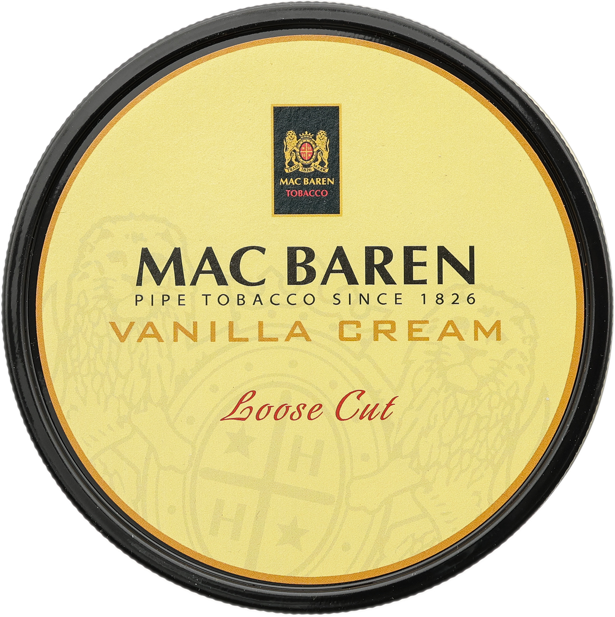 Mac Baren Vanilla Cream 3.5oz