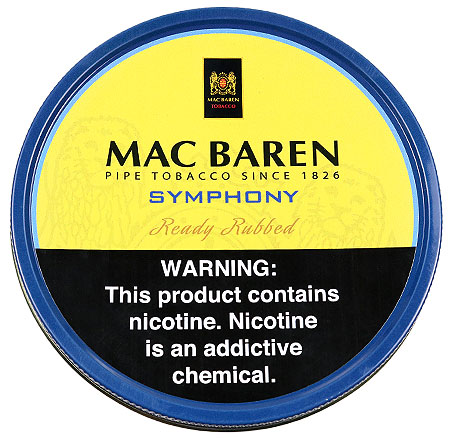 Mac Baren Symphony 3.5oz
