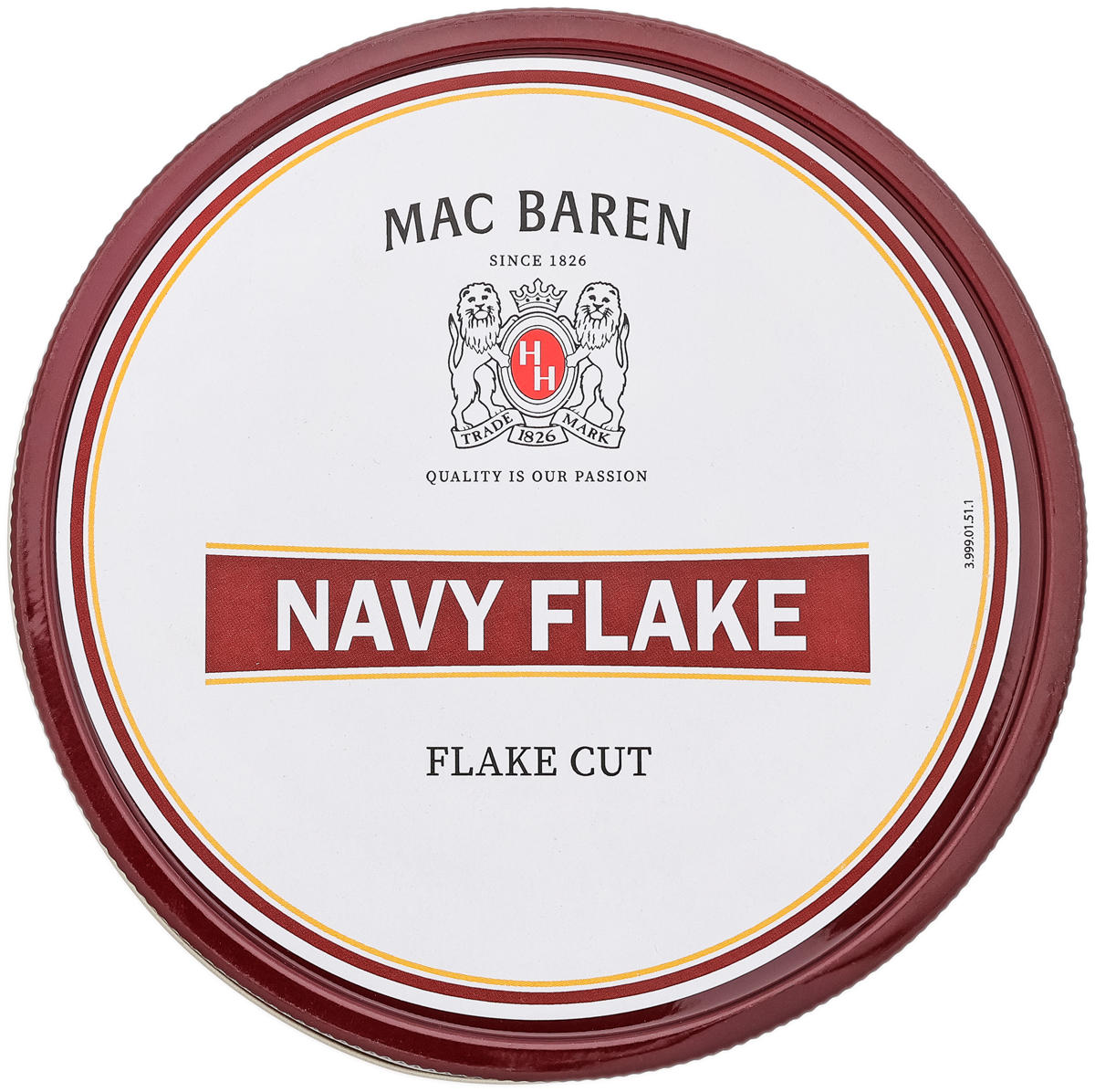 Mac Baren Navy Flake 3.5oz