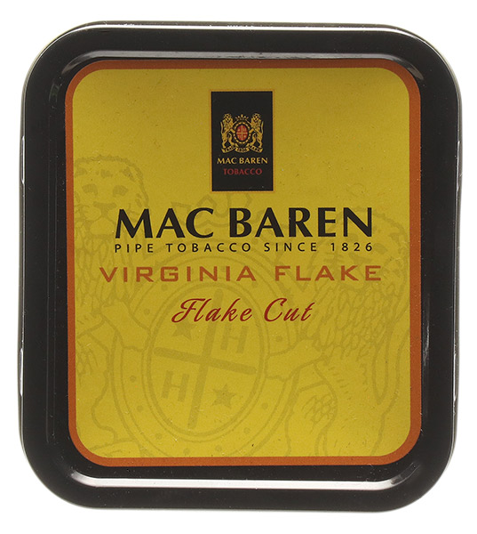 Mac Baren Virginia Flake 1.75oz