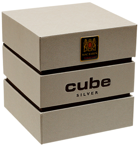 Табак cube silver описание