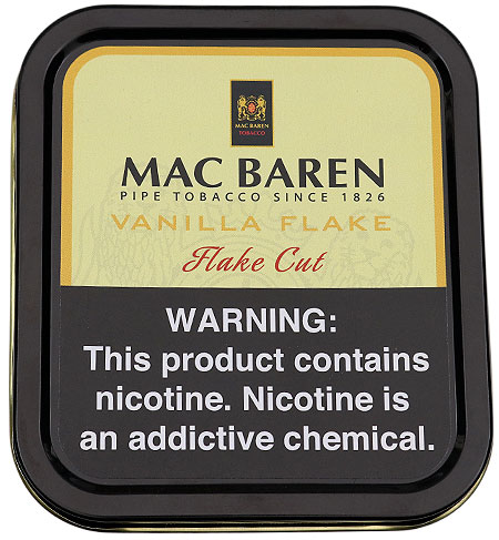 Mac Baren Classic Loose Cut Pipetobacco 100g Tin Estervals Pipe House