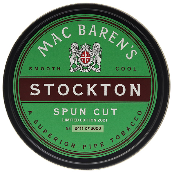 Mac Baren Stockton 100g