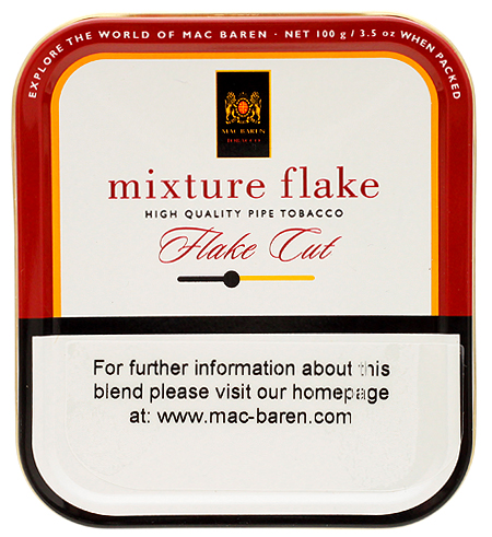 Mac Baren Mixture Flake 3.5oz