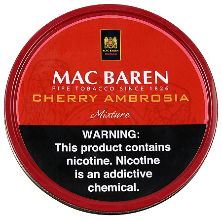 Mac Baren Cherry Ambrosia 3.5oz