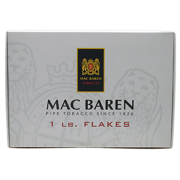 Mac Baren Virginia Flake 16oz