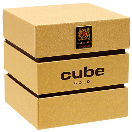Mac Baren Cube Gold 100g