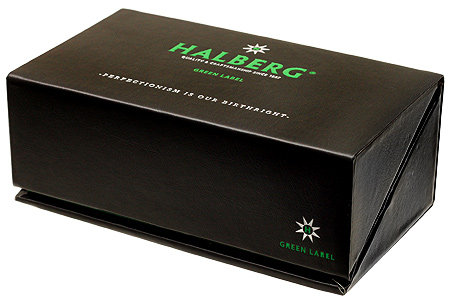 Mac Baren Halberg Green 100g