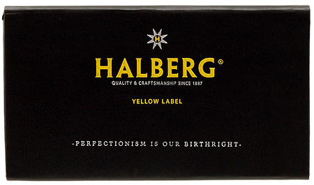 Halberg Yellow 100g Pipe Tobacco