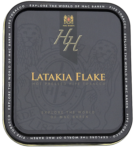 Mac Baren HH Latakia Flake 3.5oz