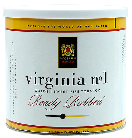 Mac Baren Virginia No. 1 9oz
