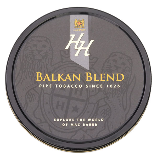 Mac Baren HH Balkan Blend 1.75oz