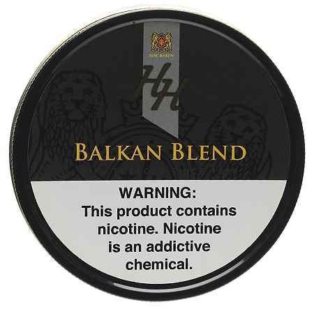 Mac Baren HH Balkan Blend 3.5oz
