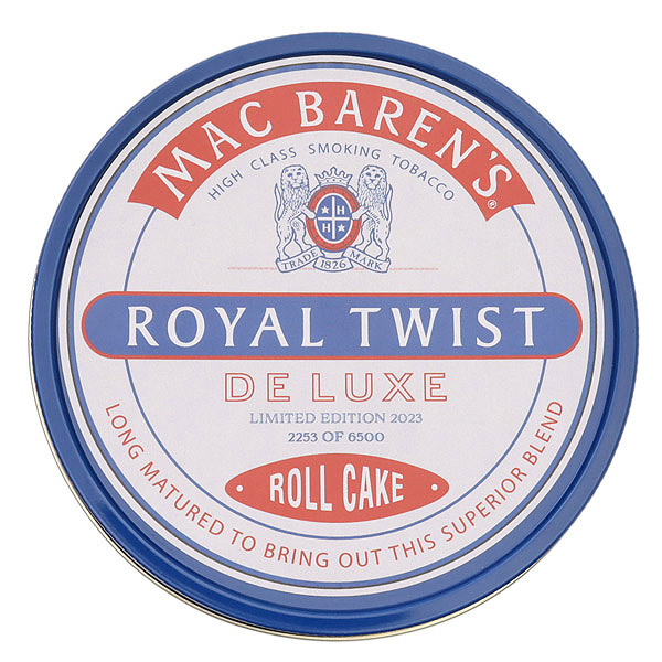 Mac Baren Royal Twist 3.5oz