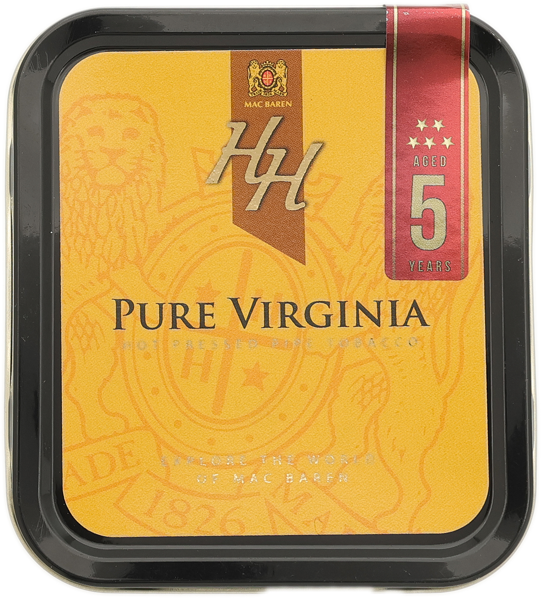 Mac Baren HH Pure Virginia 1.75oz Cellar Aged 2020
