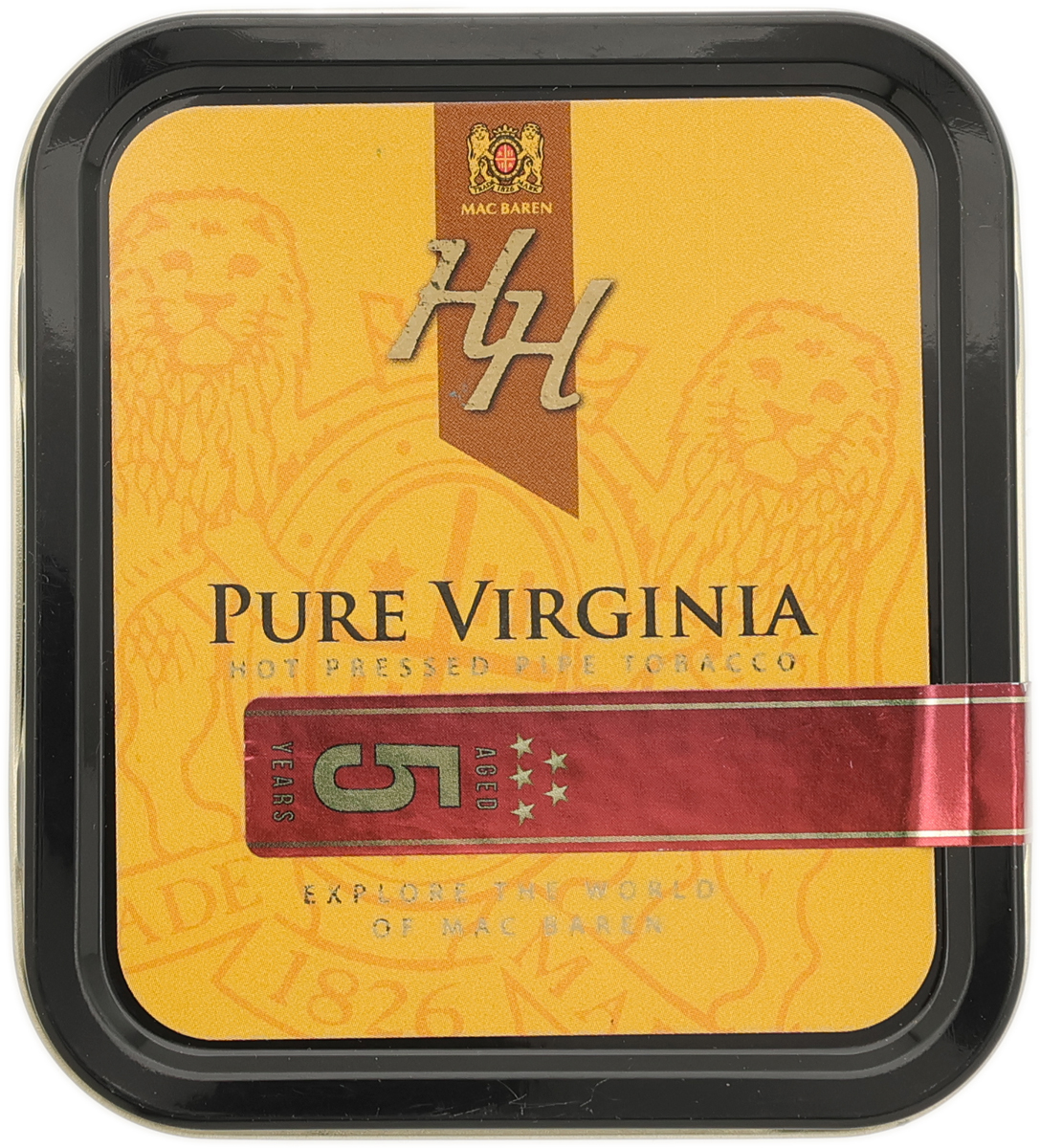 Mac Baren HH Pure Virginia 1.75oz Cellar Aged 2021