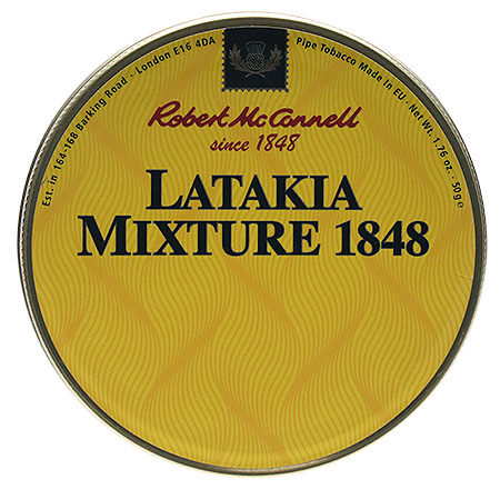 McConnell Latakia Mixture 1848 50g