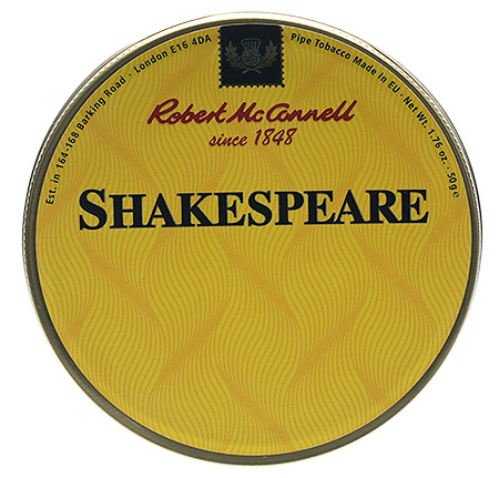 McConnell Shakespeare 50g