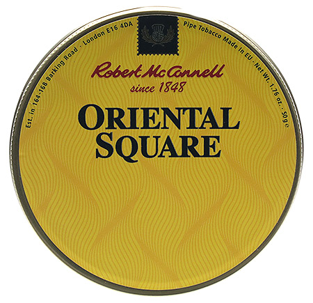 McConnell Oriental Square 50g