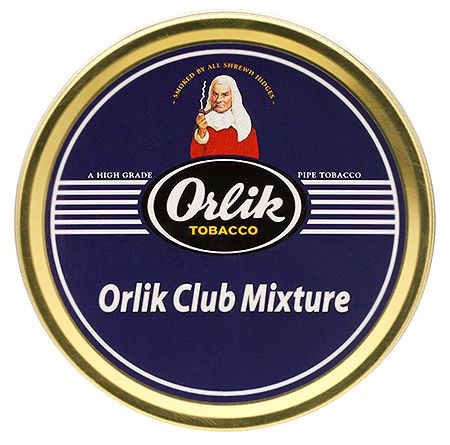 Orlik Club Mixture 50g