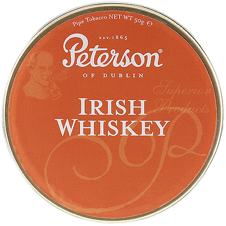 Peterson Irish Whiskey 50g