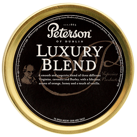Peterson Luxury Blend 50g