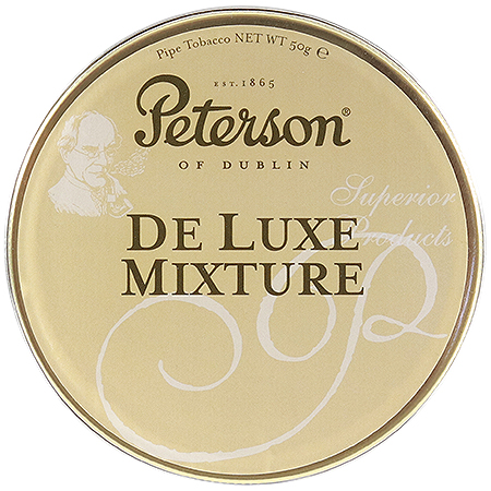 Peterson De Luxe Mixture 50g