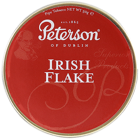 Peterson Irish Flake | Daily Reader | Smokingpipes.com