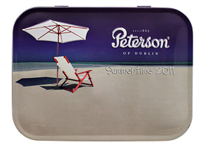 Peterson Summertime Blend 2011 100g