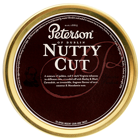 Peterson Nutty Cut 50g