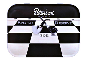 Peterson Special Reserve Limited Edition 2011 100g