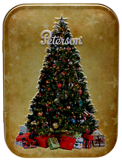 Peterson Christmas Blend 2012 100g
