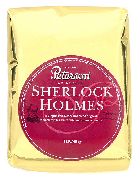 Peterson Sherlock Holmes 16oz